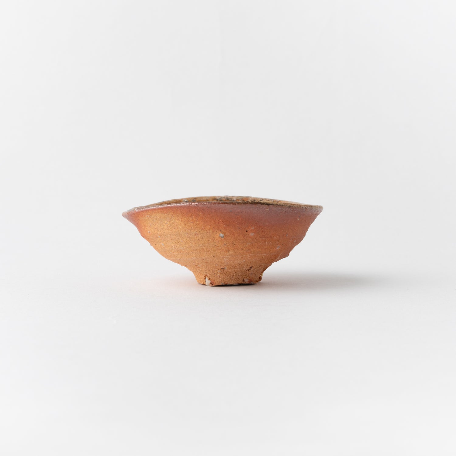No.14 Shigaraki Sake Cup / Kai Tsujimura