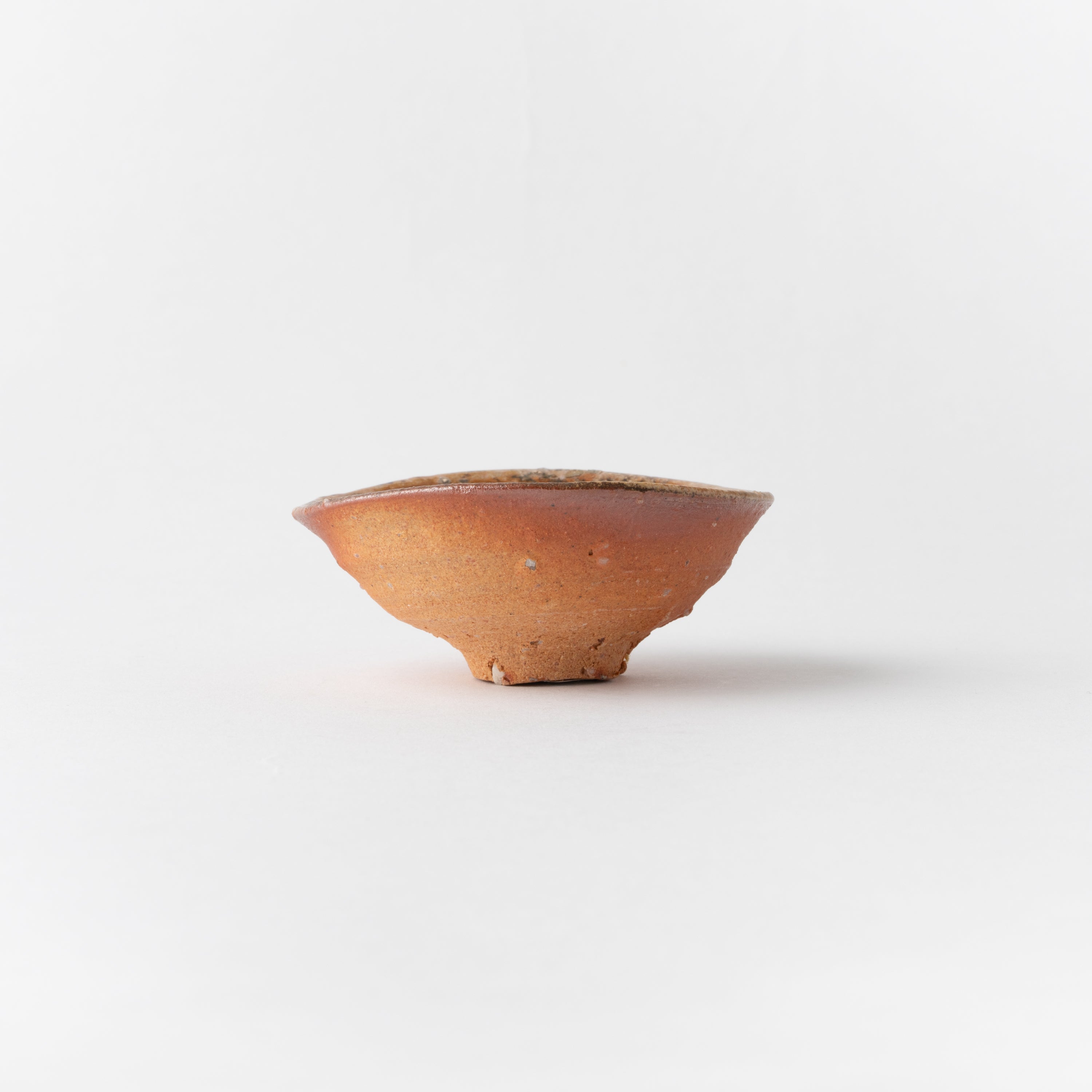 No.14 Shigaraki Sake Cup / Kai Tsujimura