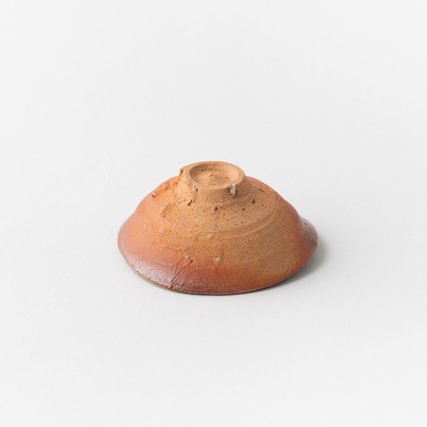 No.14 Shigaraki Sake Cup / Kai Tsujimura