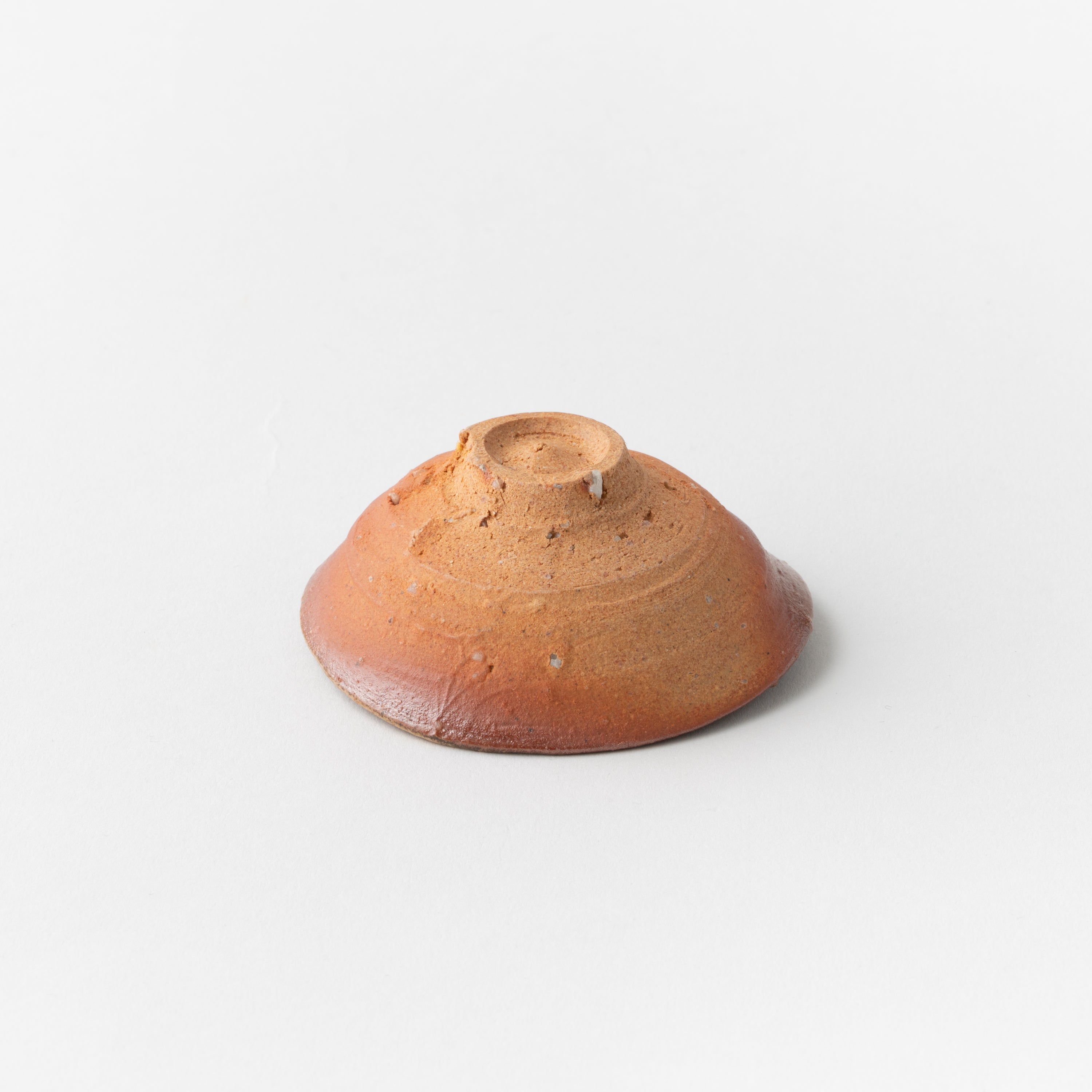 No.14 Shigaraki Sake Cup / Kai Tsujimura