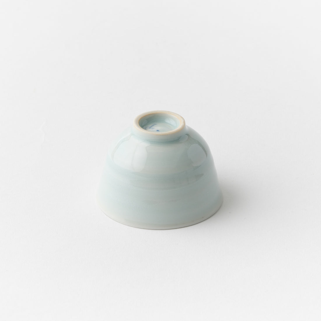 Celadon Sake Cup B / Shinji Terauchi