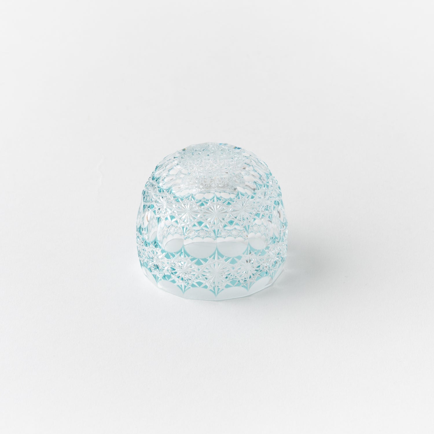 Sake Cup "Soda"/ Green/ YAYOI AOYAMA