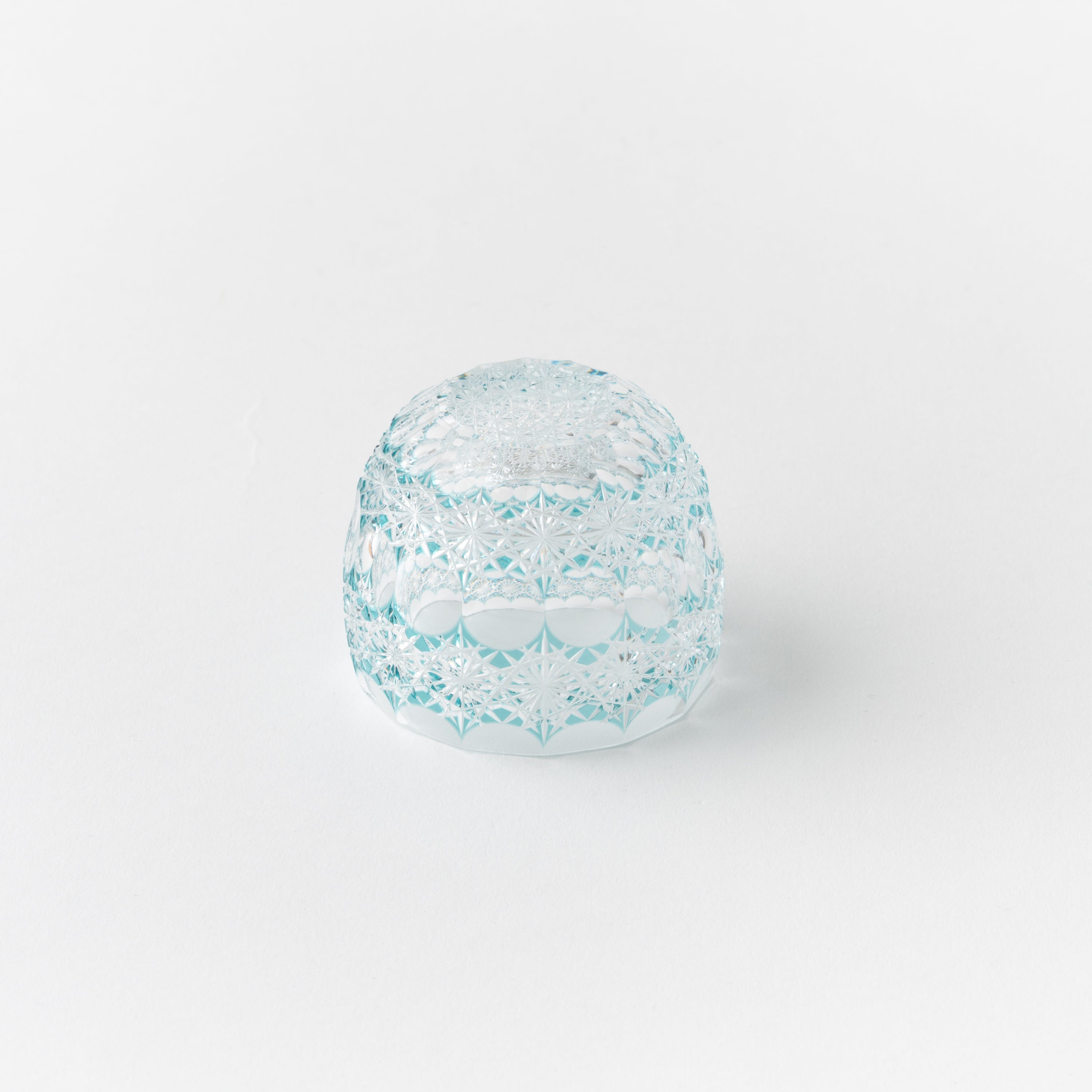 Sake Cup "Soda"/ Green/ YAYOI AOYAMA