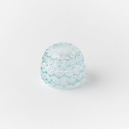Sake Cup "Soda"/ Green/ YAYOI AOYAMA