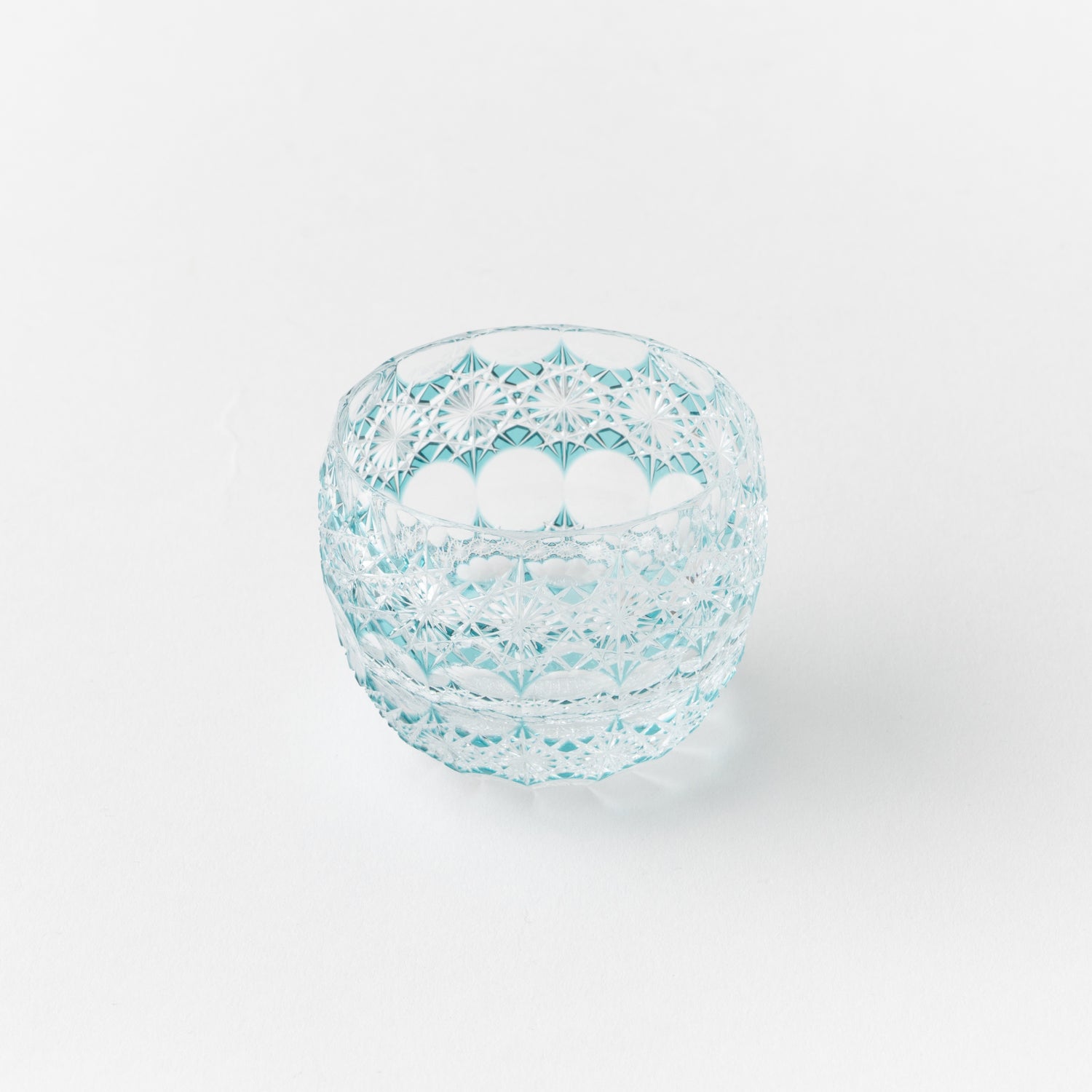 Sake Cup "Soda"/ Green/ YAYOI AOYAMA