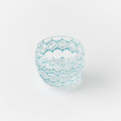 Sake Cup "Soda"/ Green/ YAYOI AOYAMA