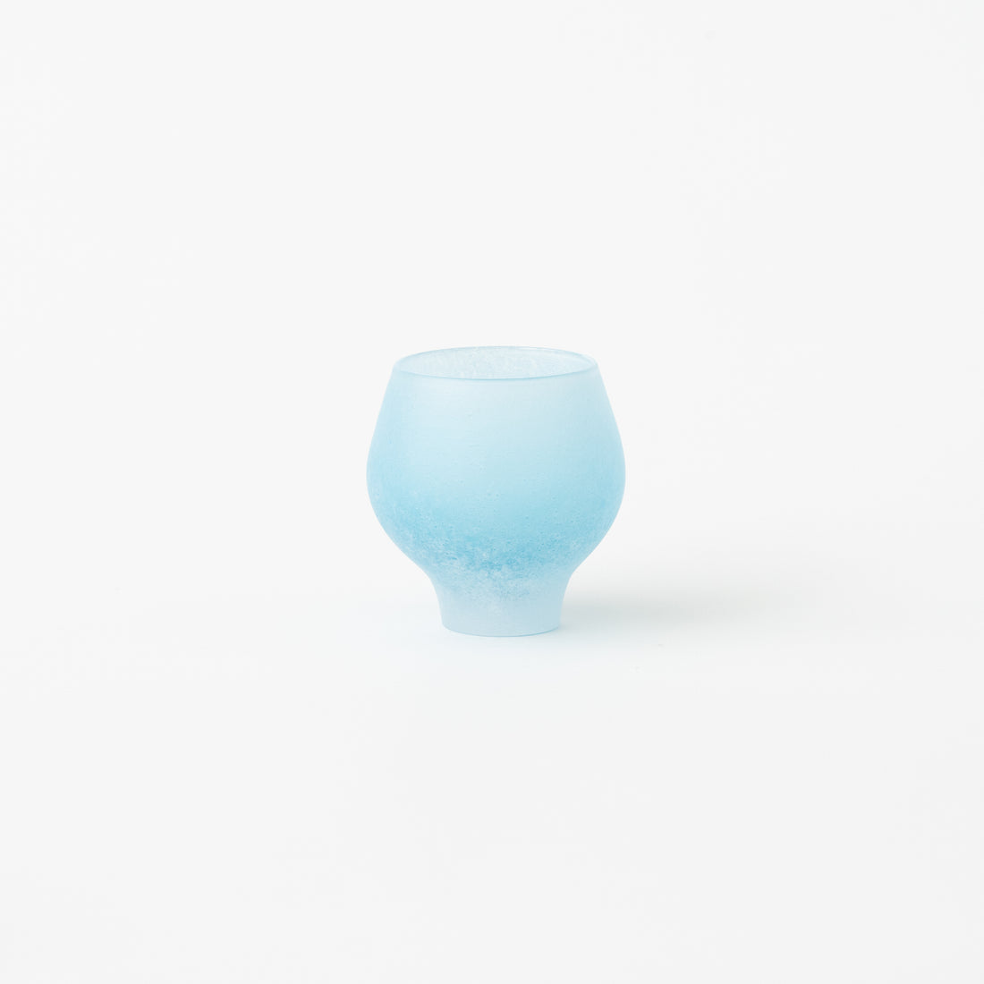 Utakata Sake Cup (Light Blue) / Yuko Sekino