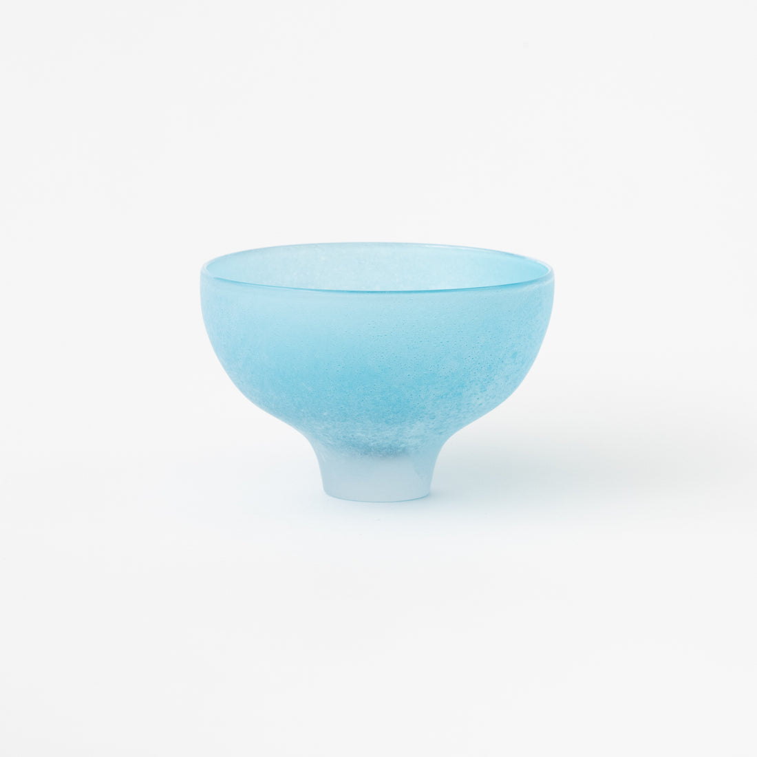 Utakata Bowl (Light Blue) / Yuko Sekino