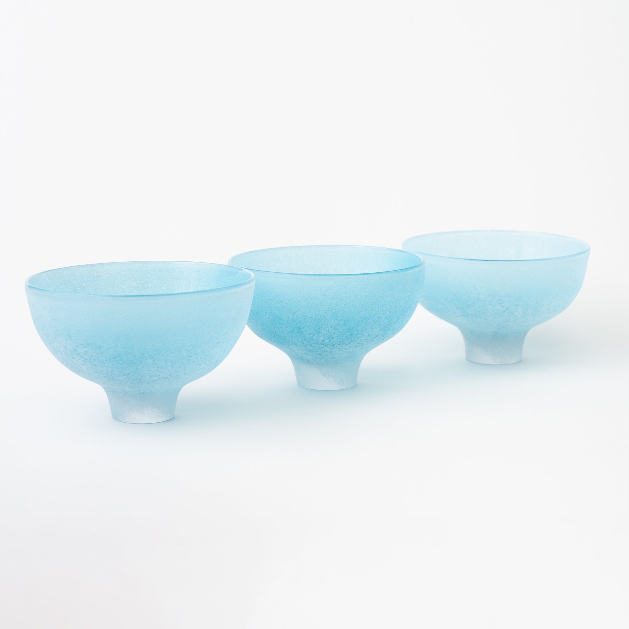 Utakata Bowl (Light Blue) / Yuko Sekino