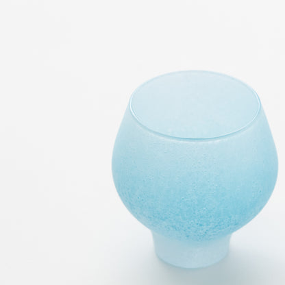 Utakata Sake Cup (Light Blue) / Yuko Sekino