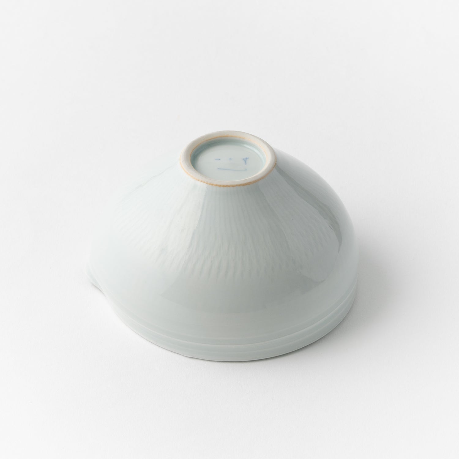 White Porcelain Sake Server / Shinji Terauchi