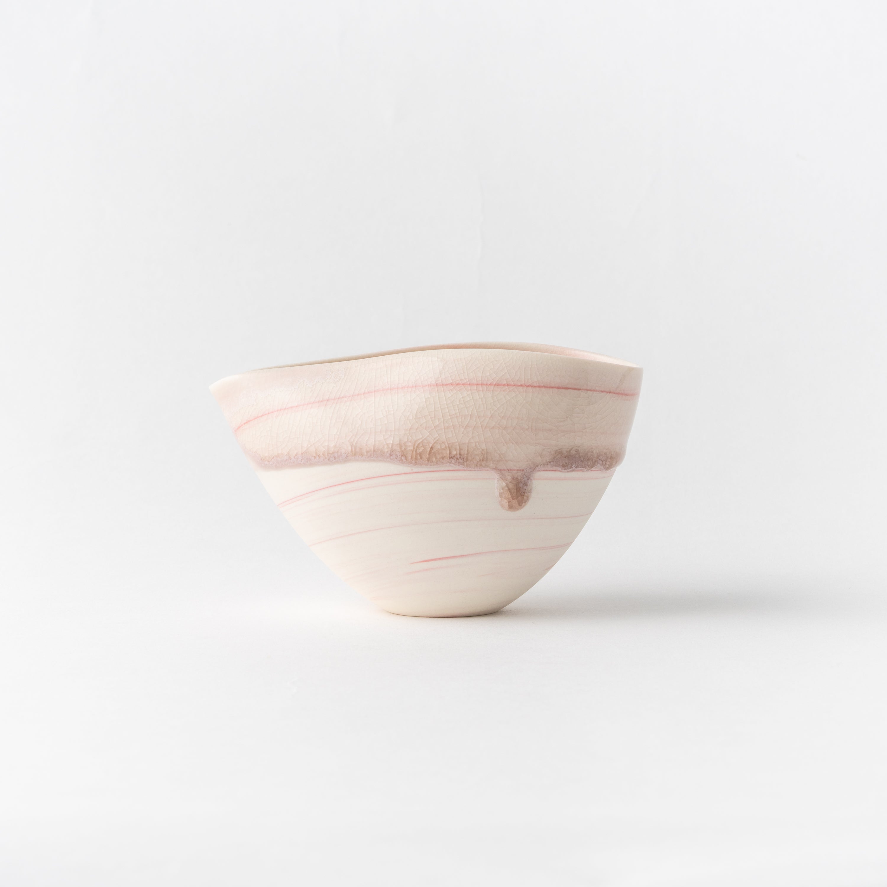 No.29 Sake Server Pink Neriage/ Tomoyuki Hoshino