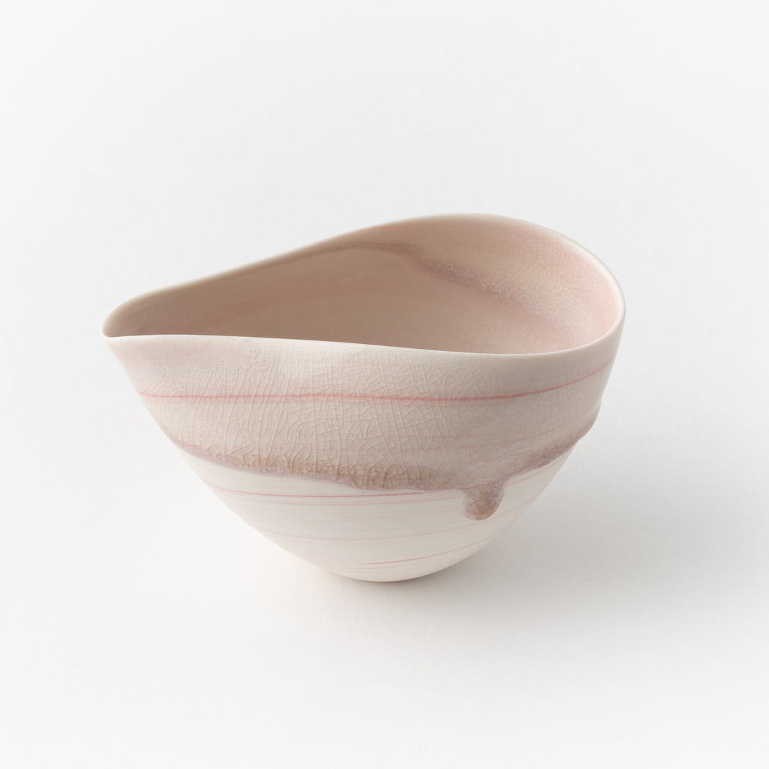 No.29 Sake Server Pink Neriage/ Tomoyuki Hoshino
