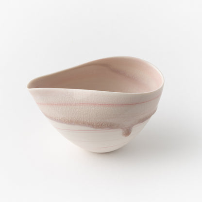 No.29 Sake Server Pink Neriage/ Tomoyuki Hoshino