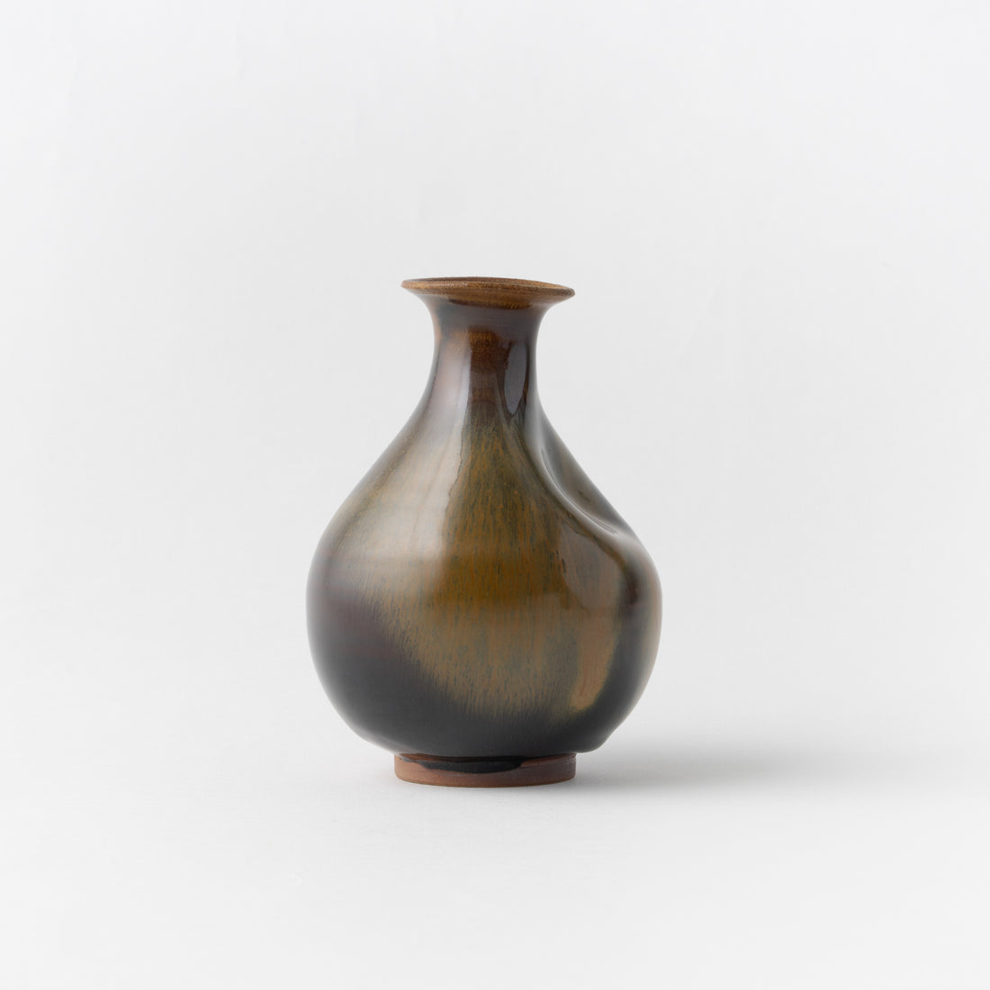 Tokkuri Sake Flask / Shunkei Takatori