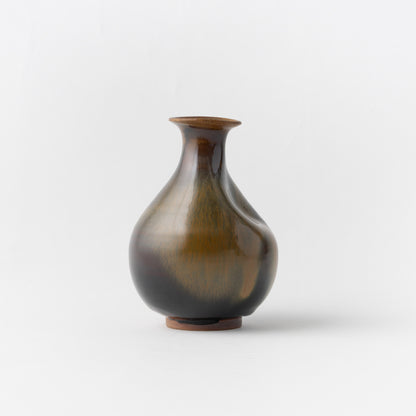 Tokkuri Sake Flask / Shunkei Takatori