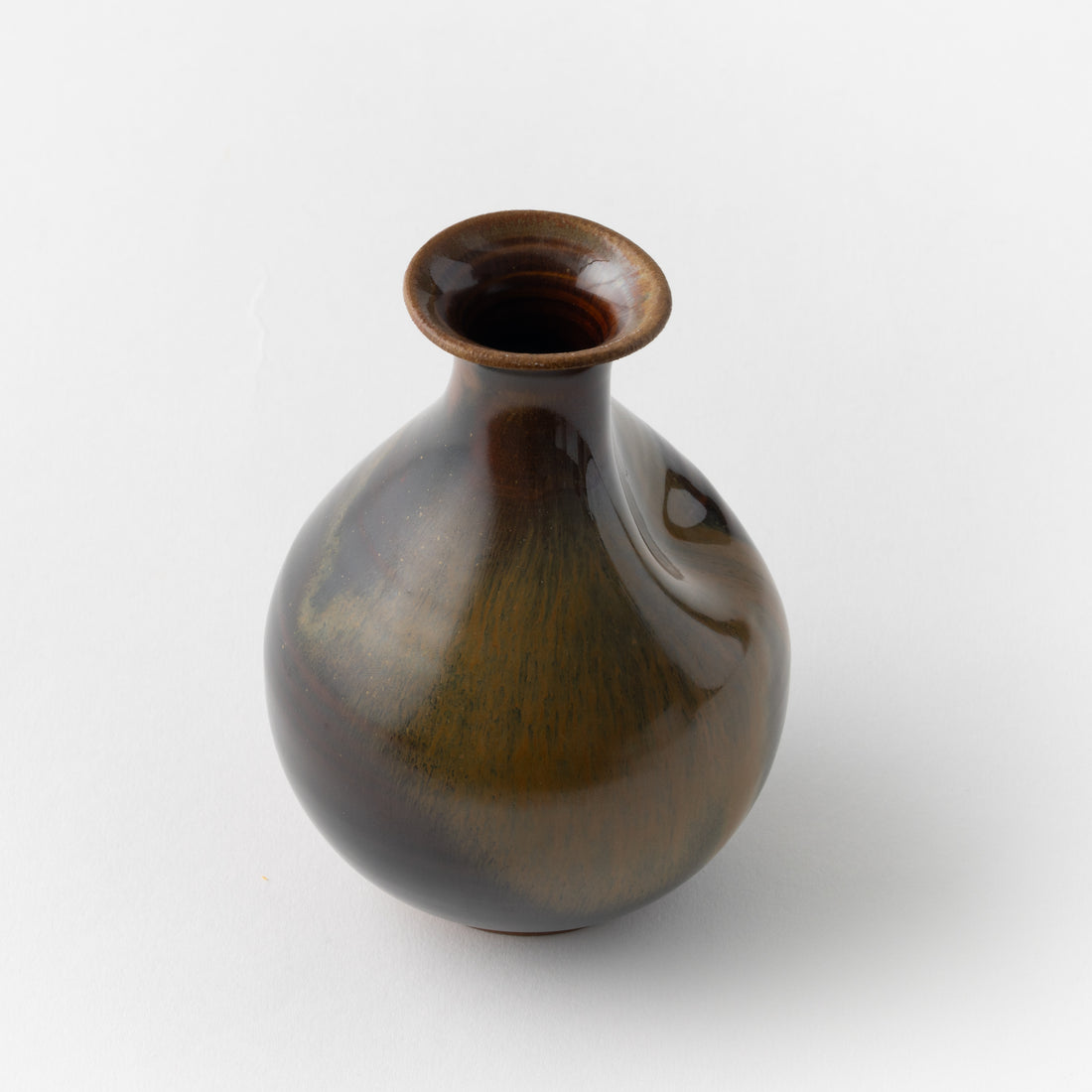 Tokkuri Sake Flask / Shunkei Takatori
