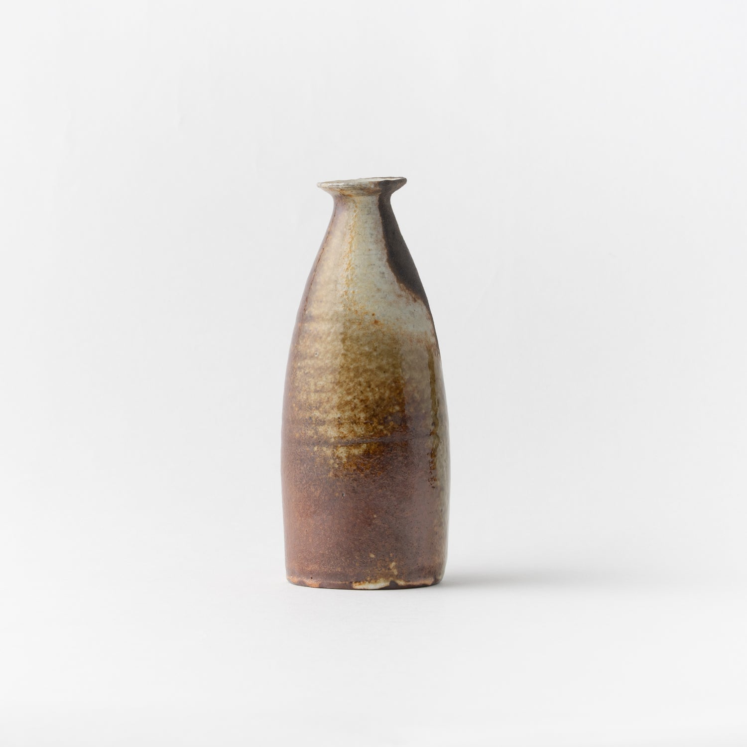 No.2 Tanba Rakkyo Sake Flask / Masahiko Imanishi