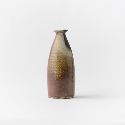 No.2 Tanba Rakkyo Sake Flask / Masahiko Imanishi