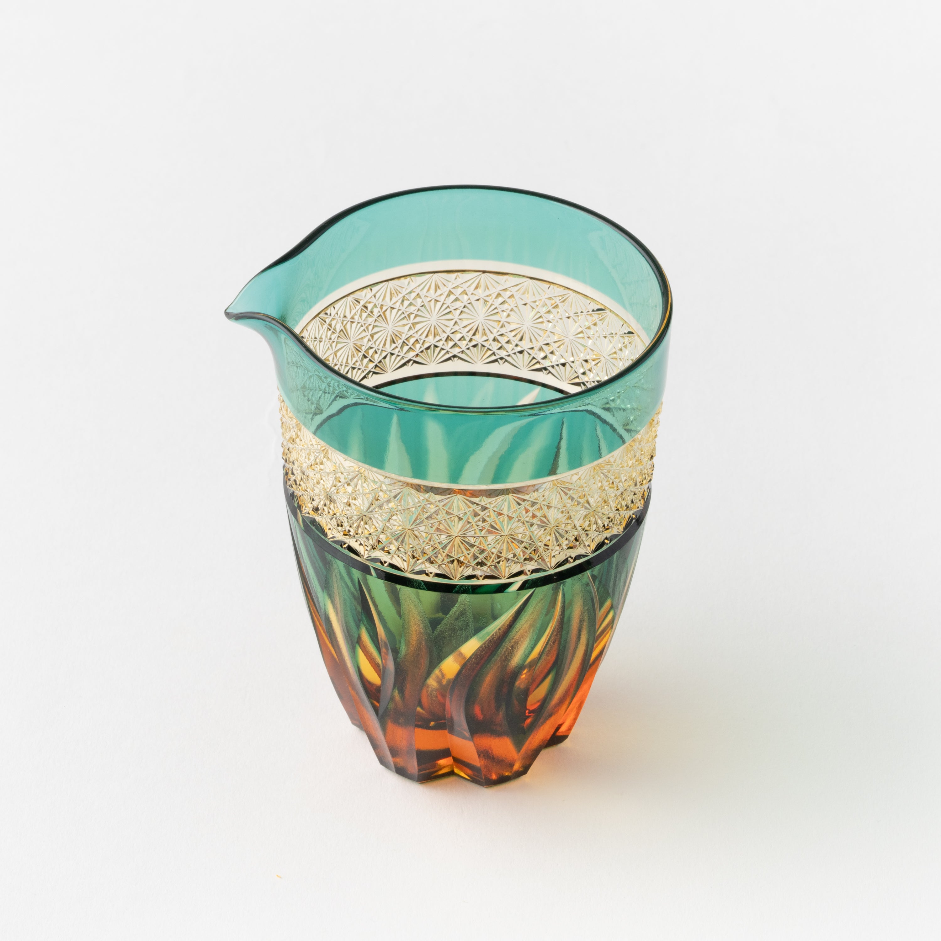 Hibana Sake Server / Green