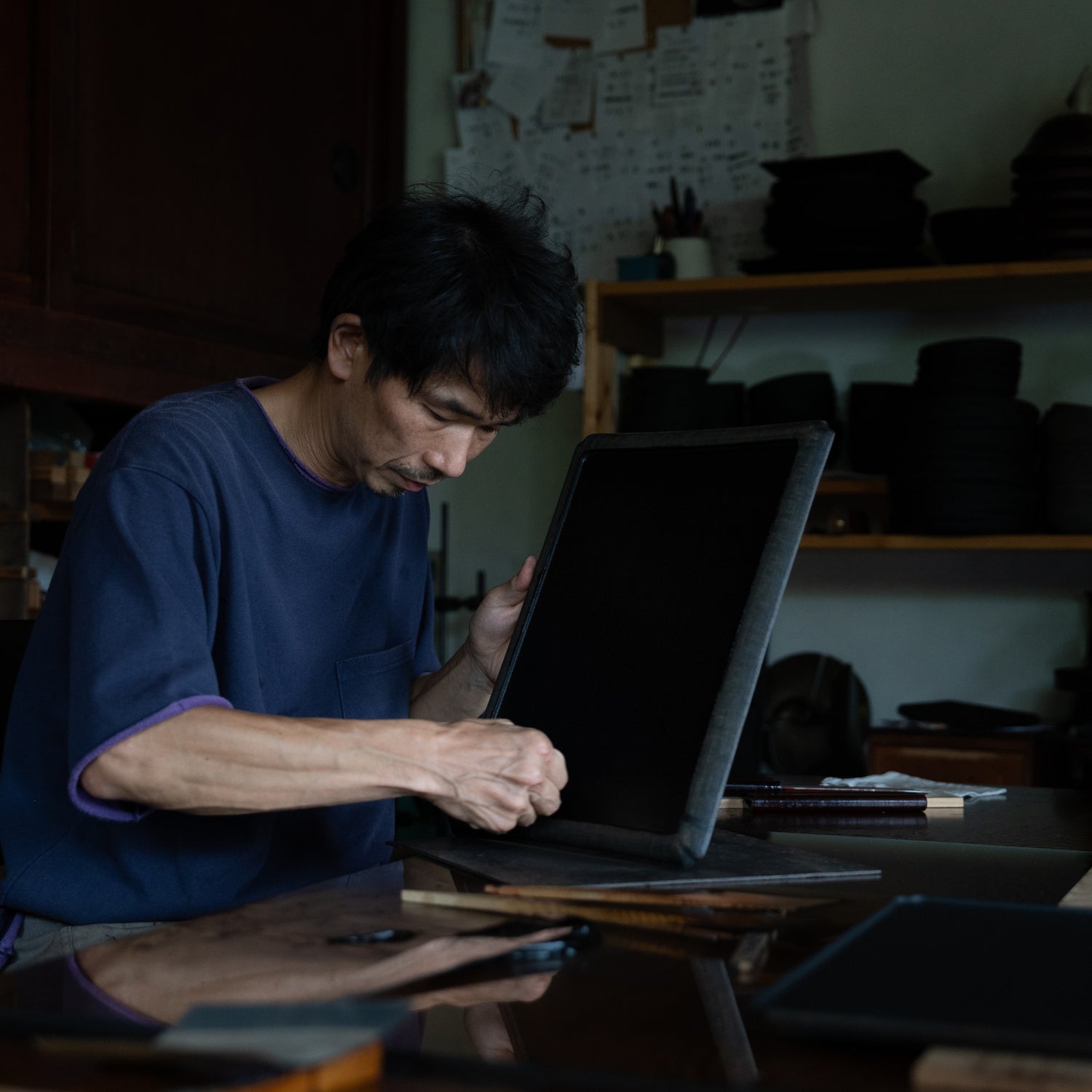 Kougetsu Tray / Katsuji Kamata