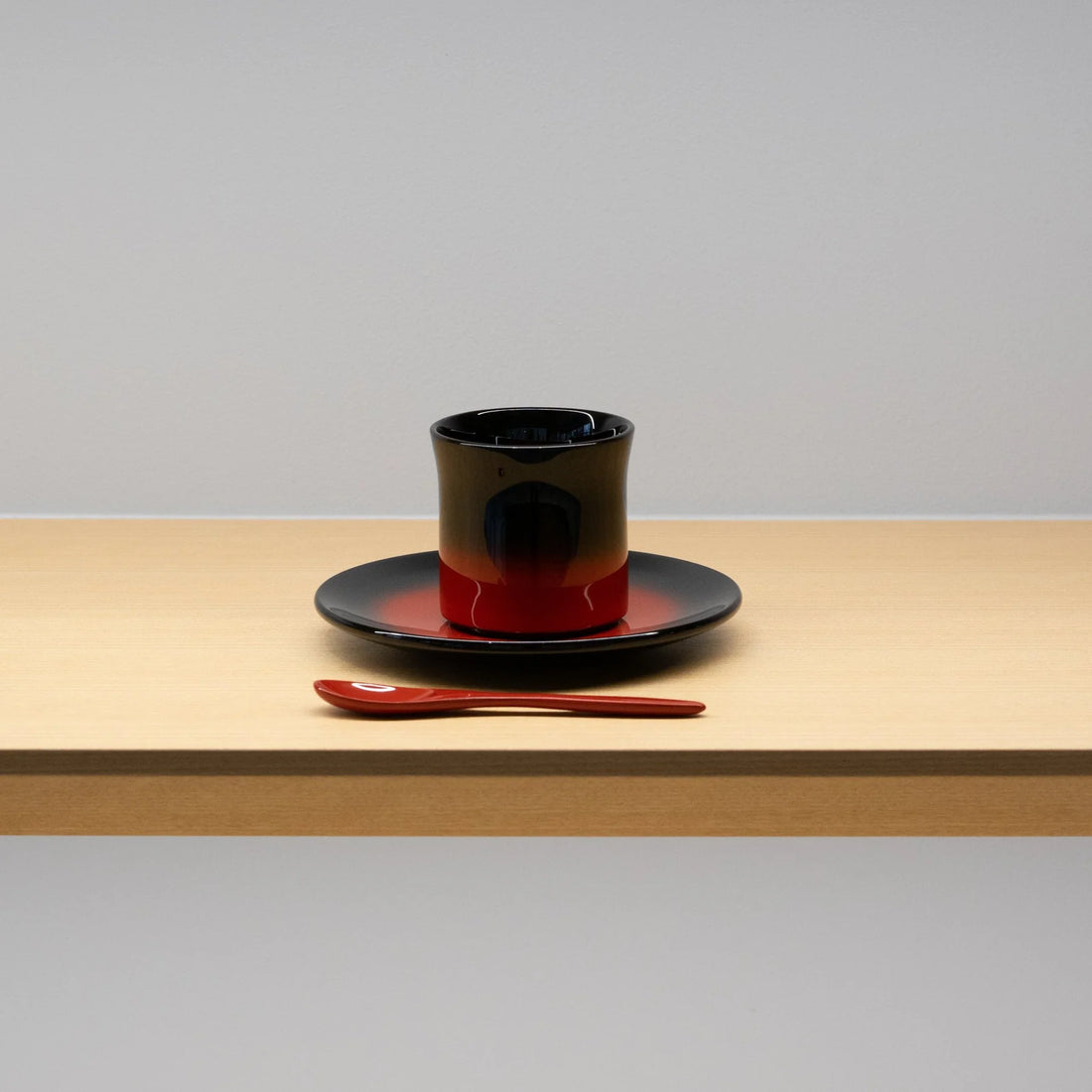 Bokashi Coffee Cup &amp; Saucer