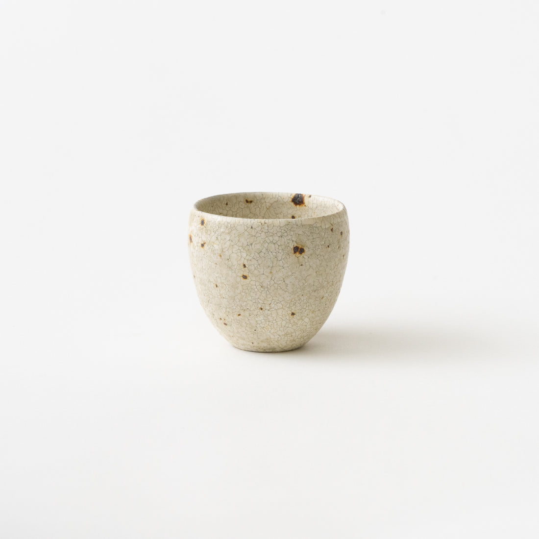 Carbonized Kohiki Cup / Saori Yamazaki