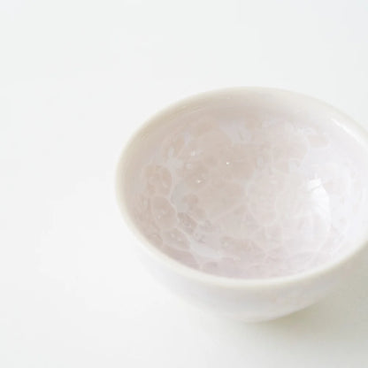 HanaKessho Sake Cup / Pink