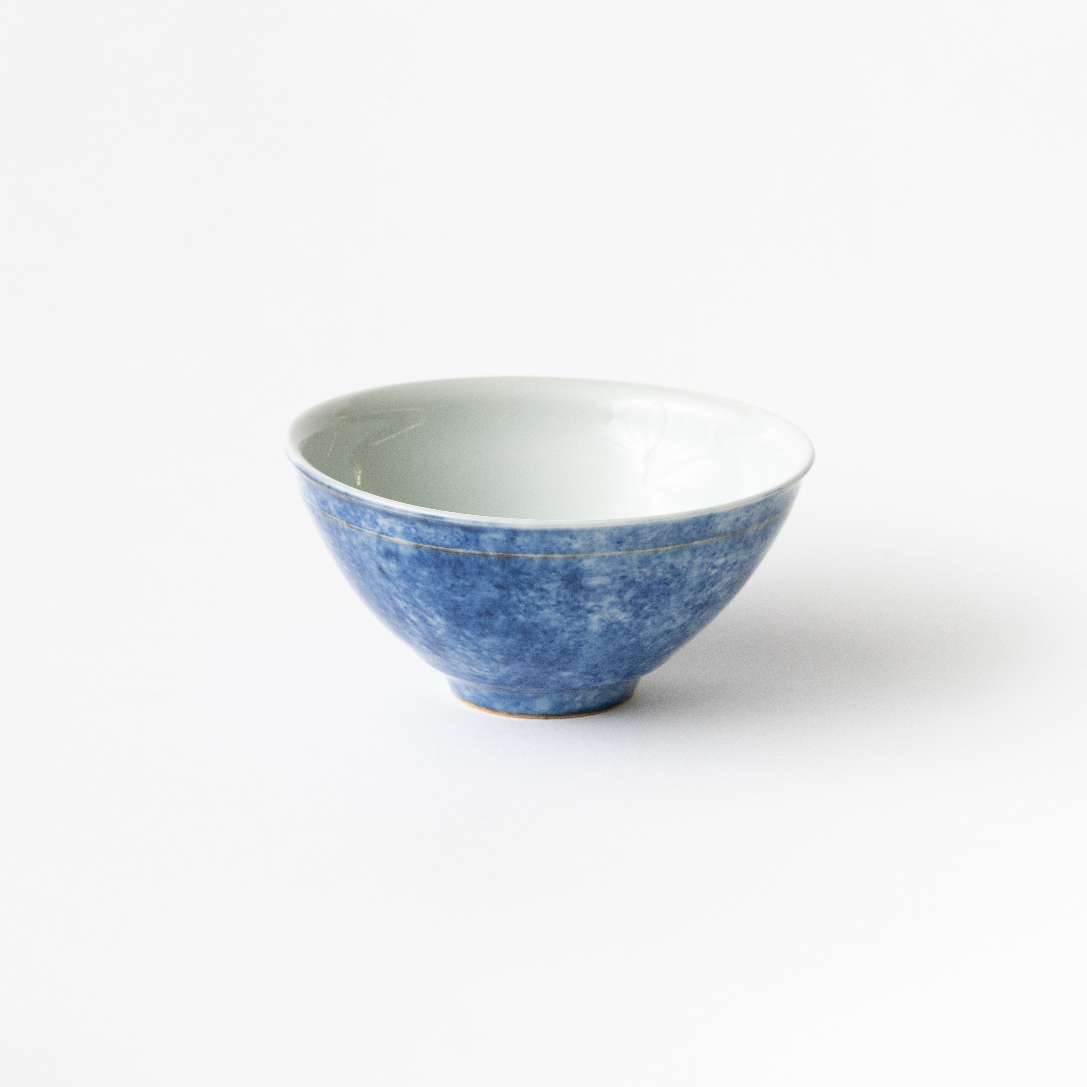 Gosu Lined Bowl / Shinji Terauchi