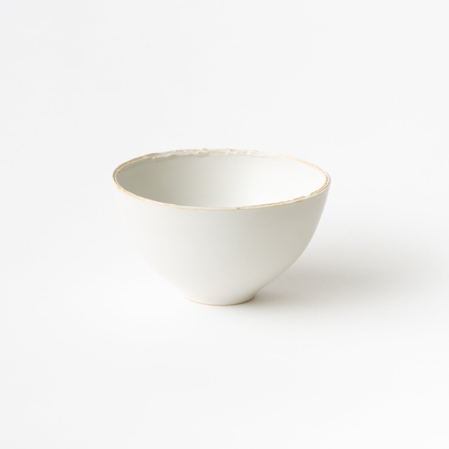 Torn Rim Bowl / Shinji Terauchi