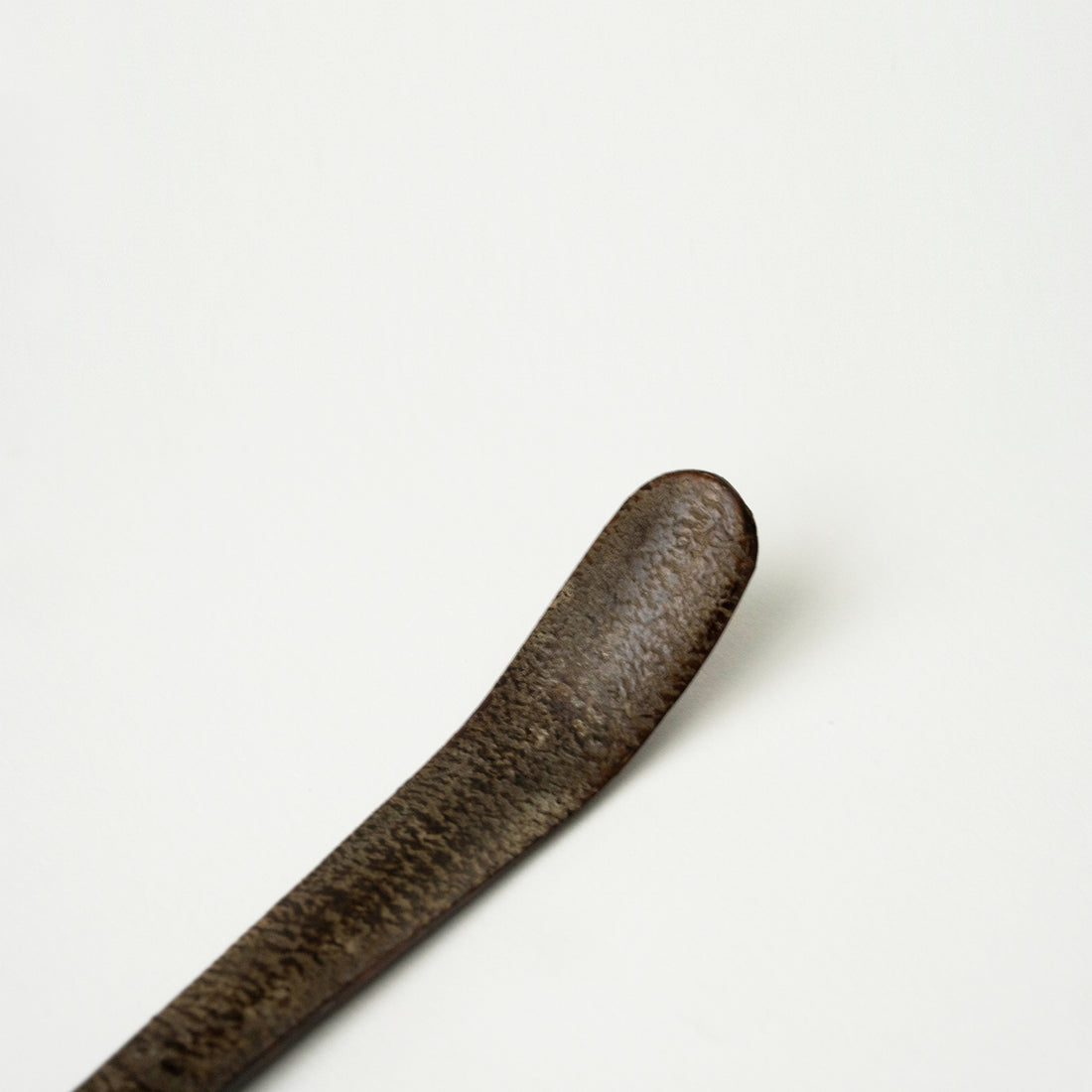 Bamboo Tea Spoon / Marble