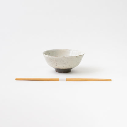 Kohiki Rice Bowl / Taki Nakazato