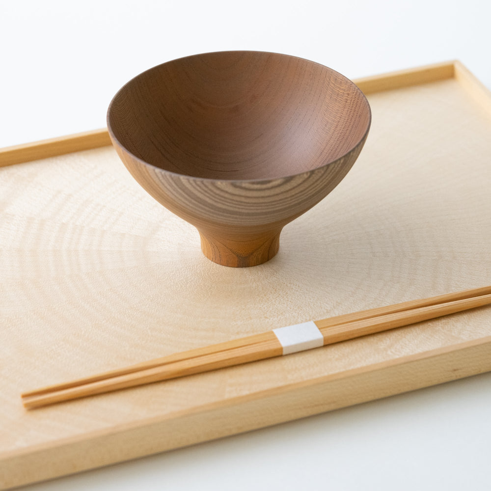 AEKA Slim Bowl (L) / Smoke Grey