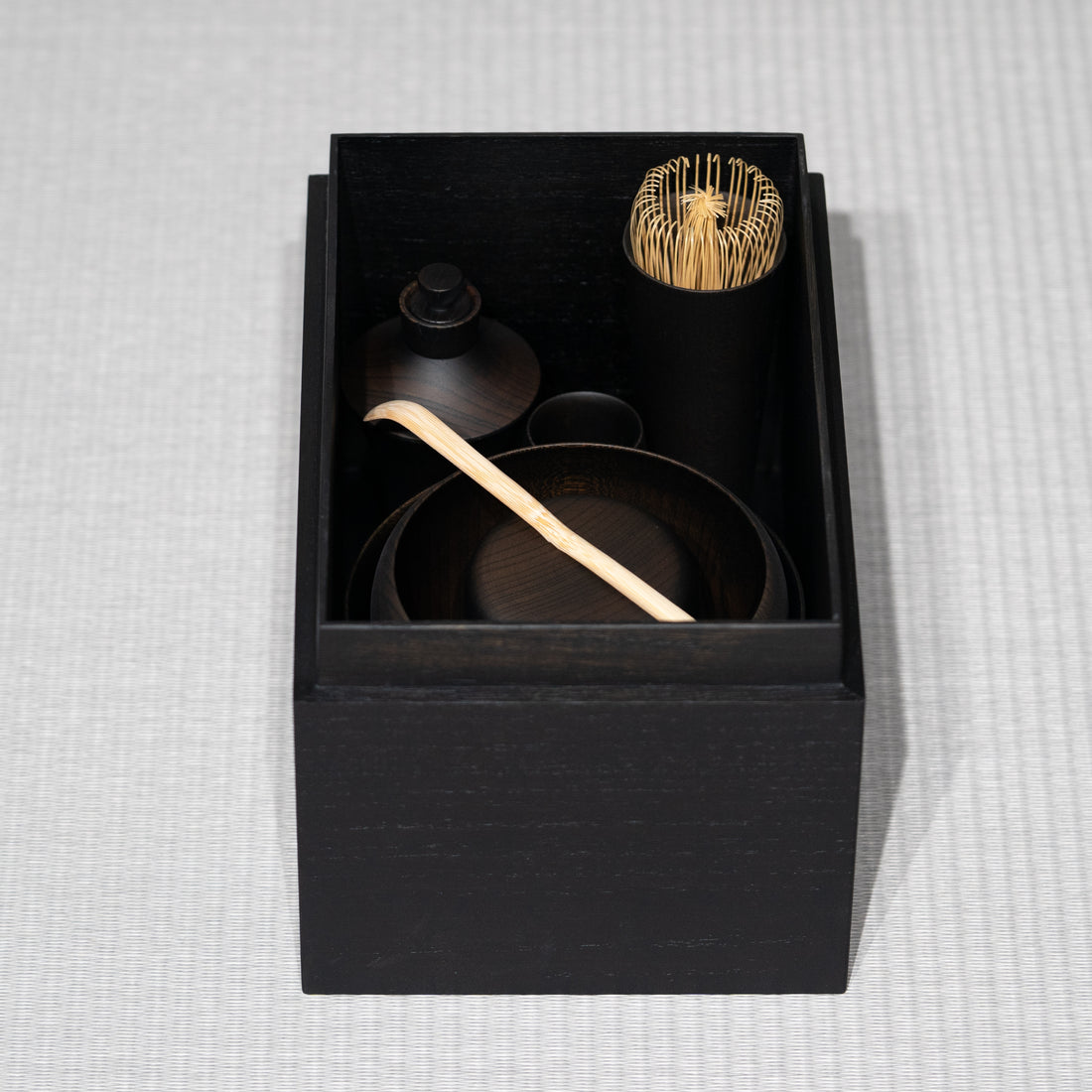 Chabako / Black