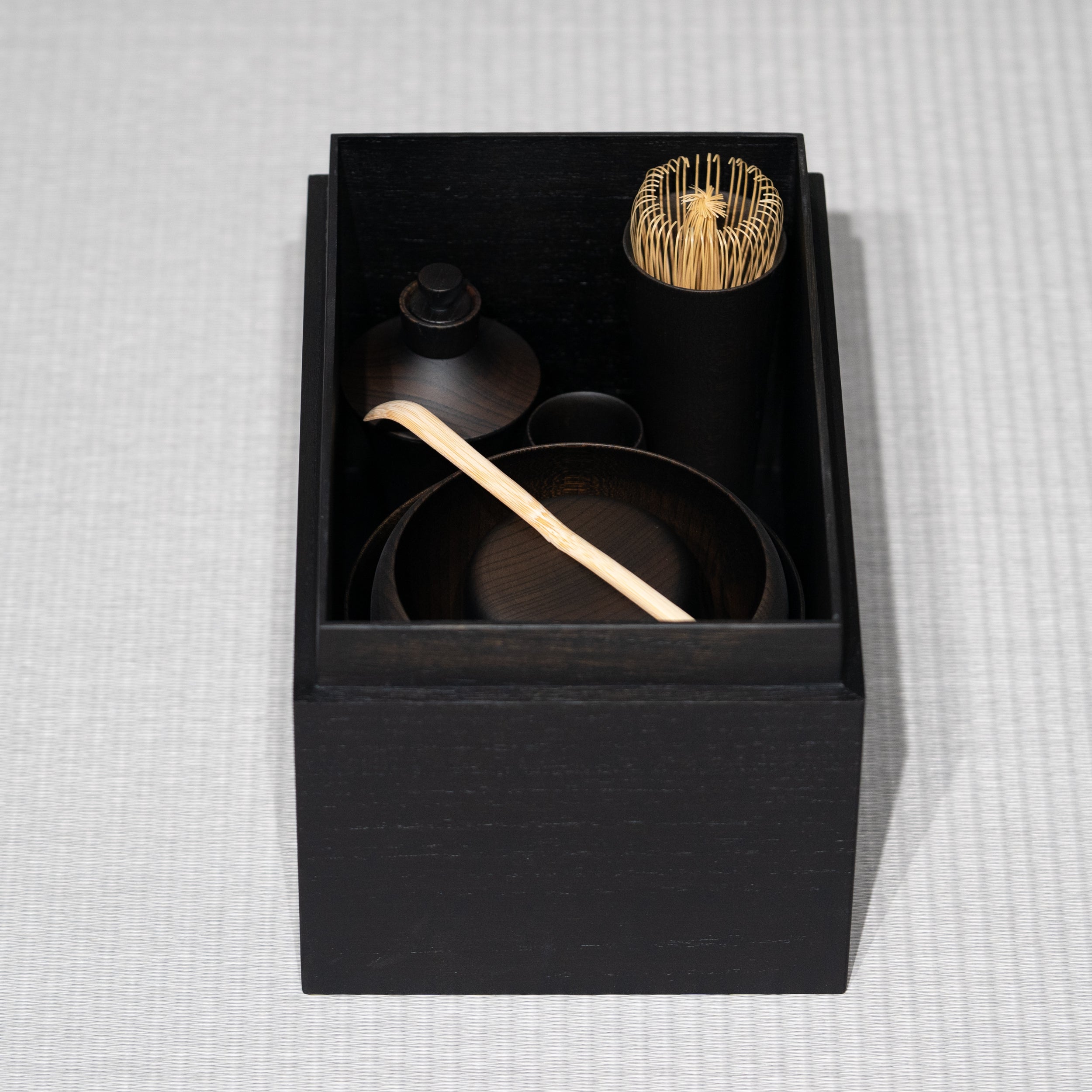 Chabako / Black