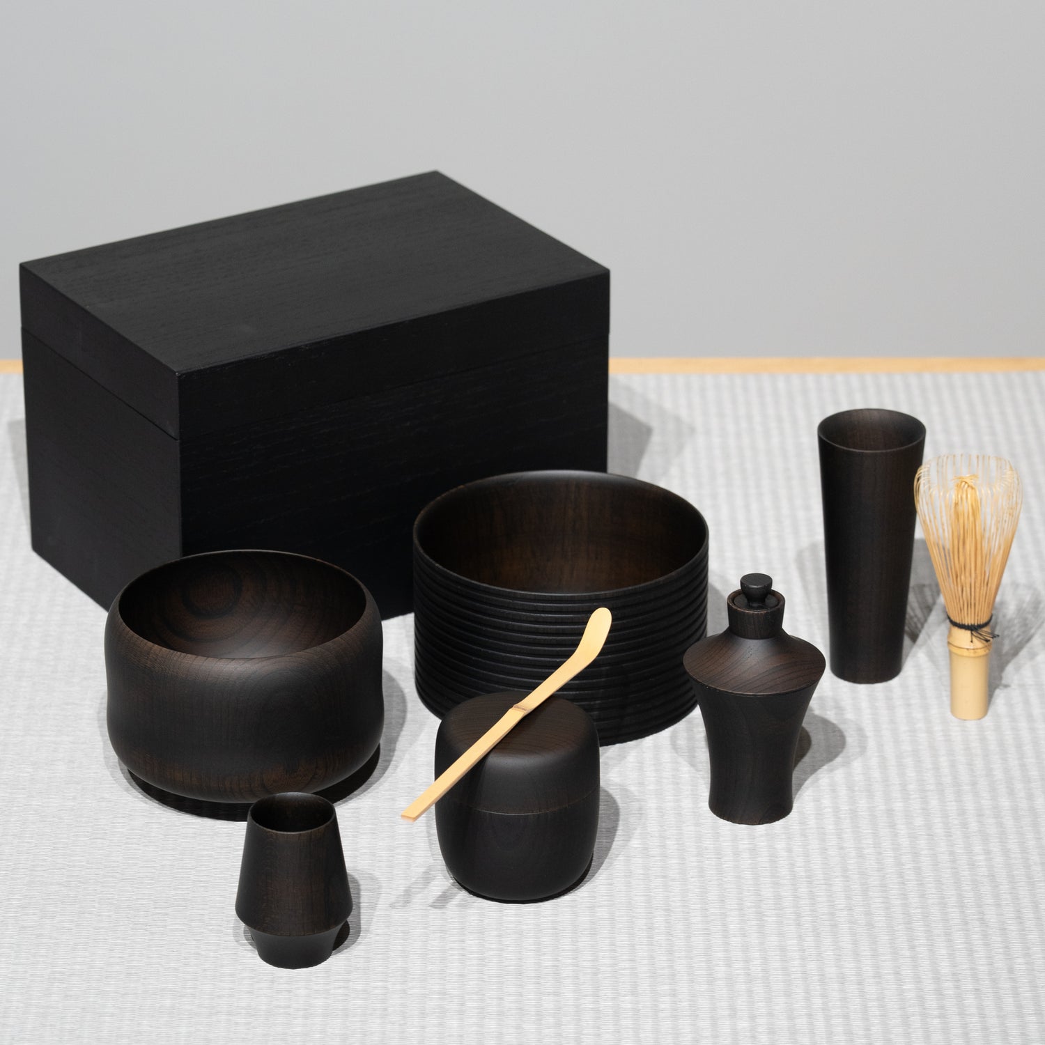 Chabako / Black