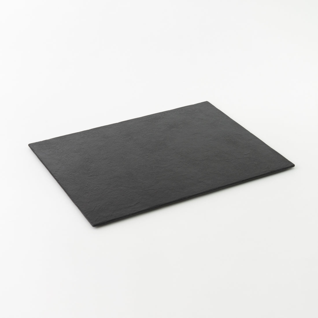 Black Slate Tray / Akihiko Sugita