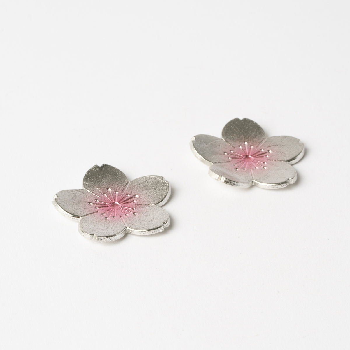 Sakura Chopsticks Rest Pair Set
