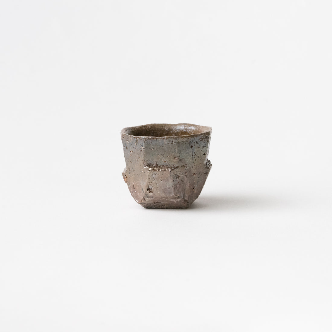 No.5 Sai Bizen Sake Cup / Syo Fujita