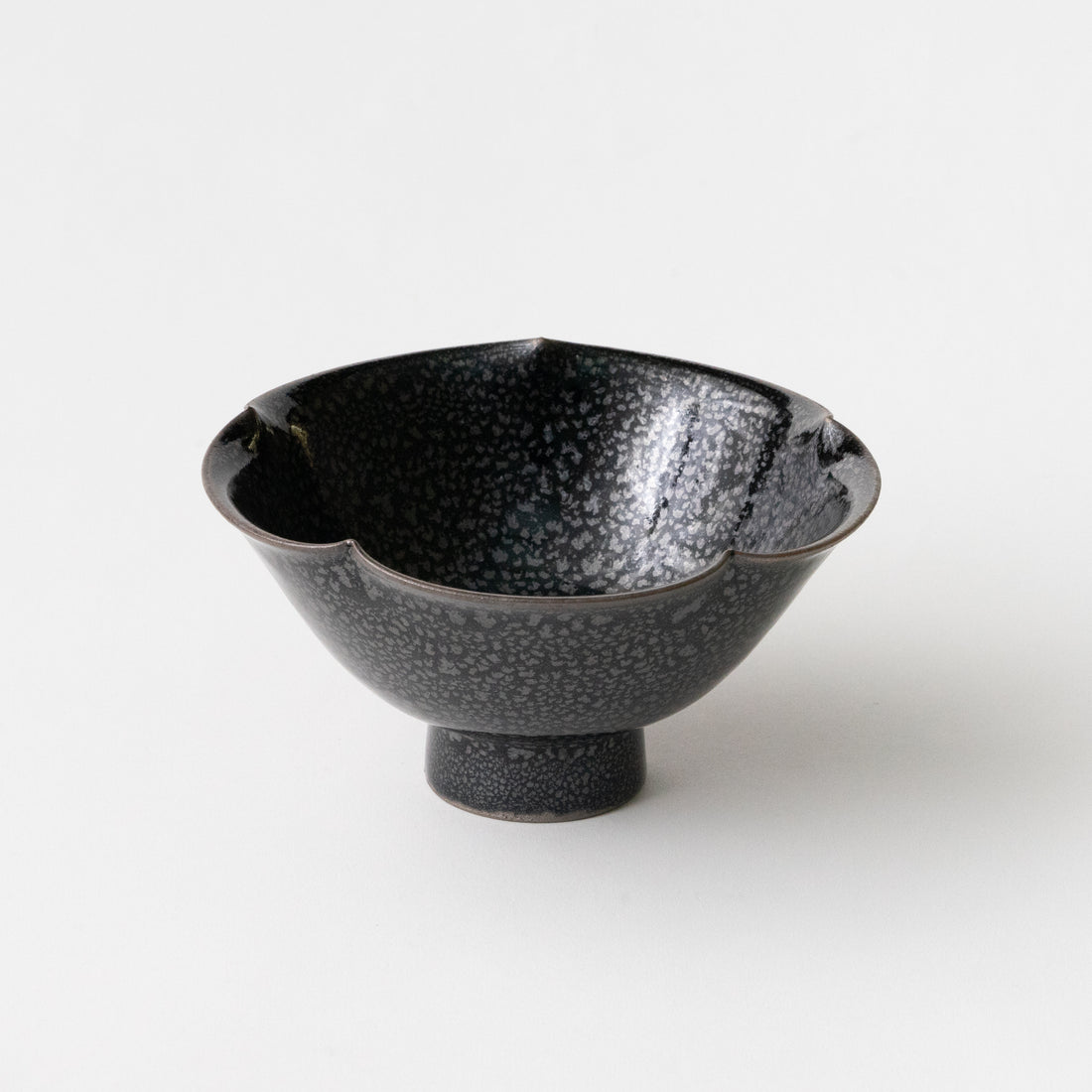 Tetsuyo Flower Compote Bowl / Nobuyuki Kimura
