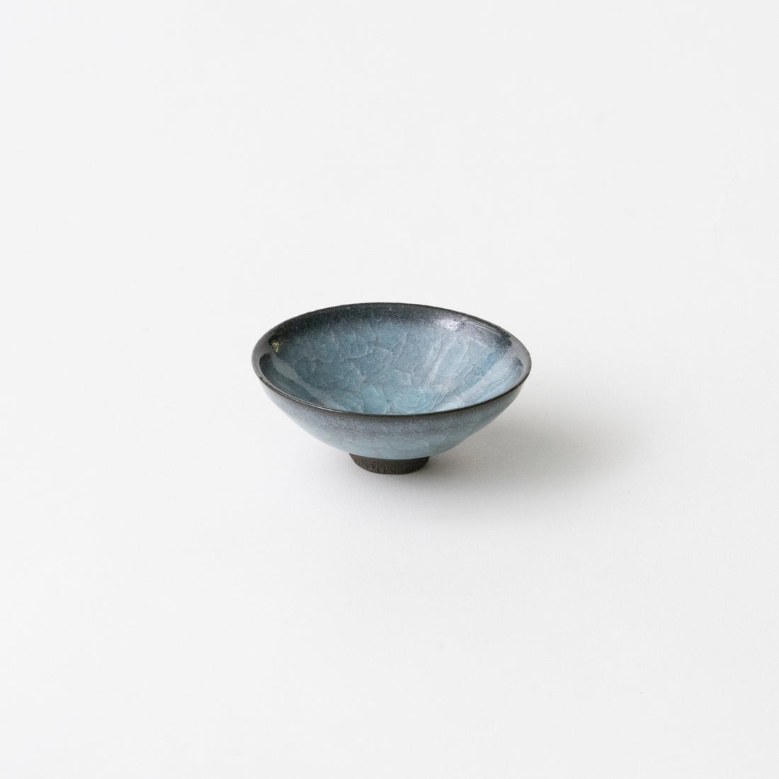 Seiji Blue Sake Cup / Nobuyuki Kimura