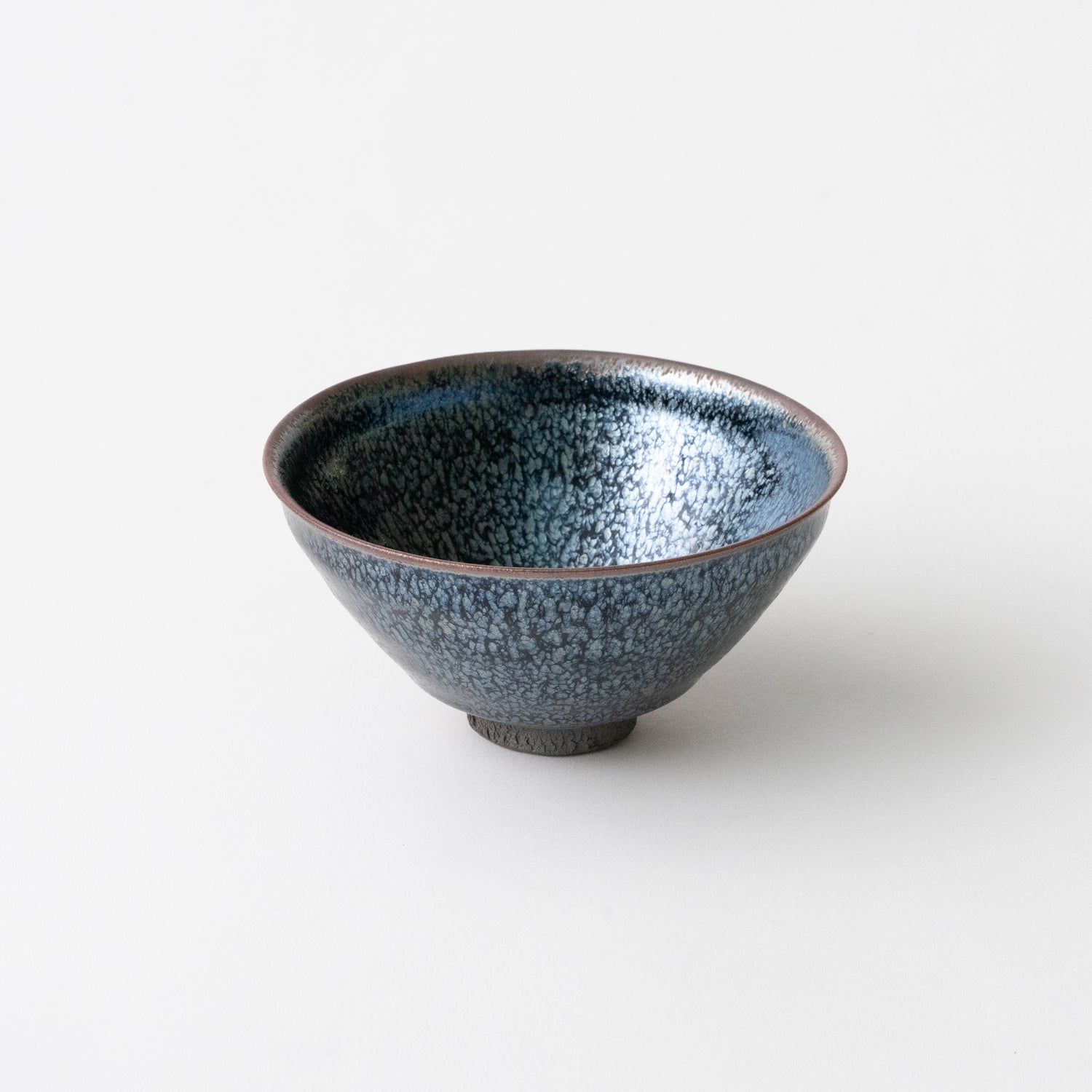 Tetsuyo Ruriko Tea Bowl / Nobuyuki Kimura