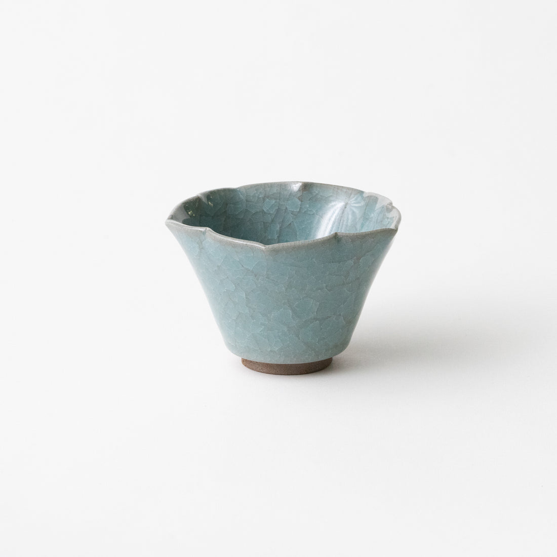Flower Shaped Bowl (Cone) / Nobuyuki Kimura