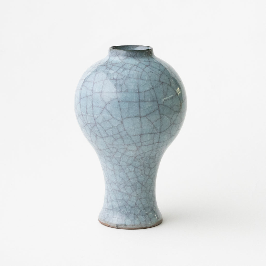 Funseiji Blue Vase / Nobuyuki Kimura