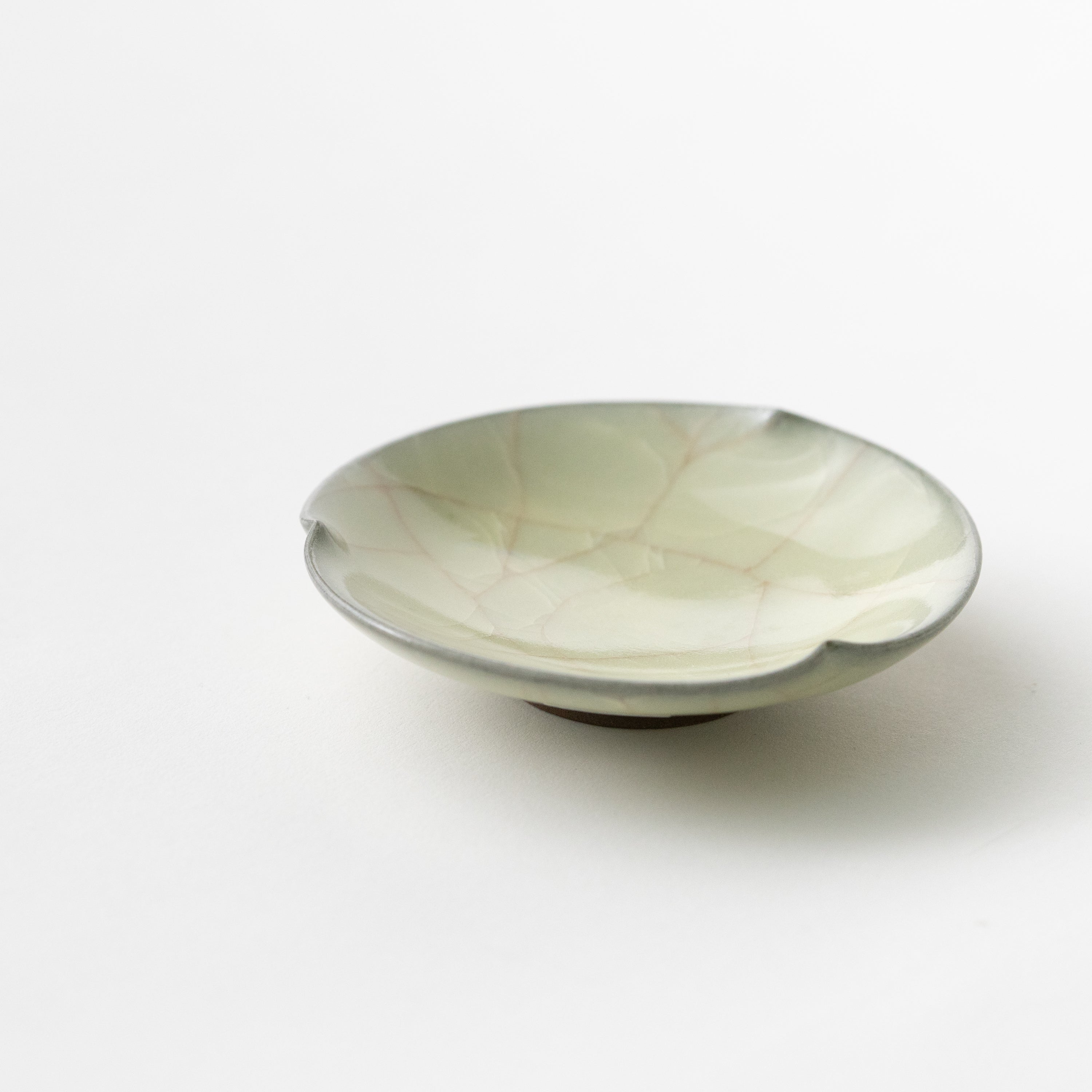 Small Plate (Yellow) / Nobuyuki Kimura