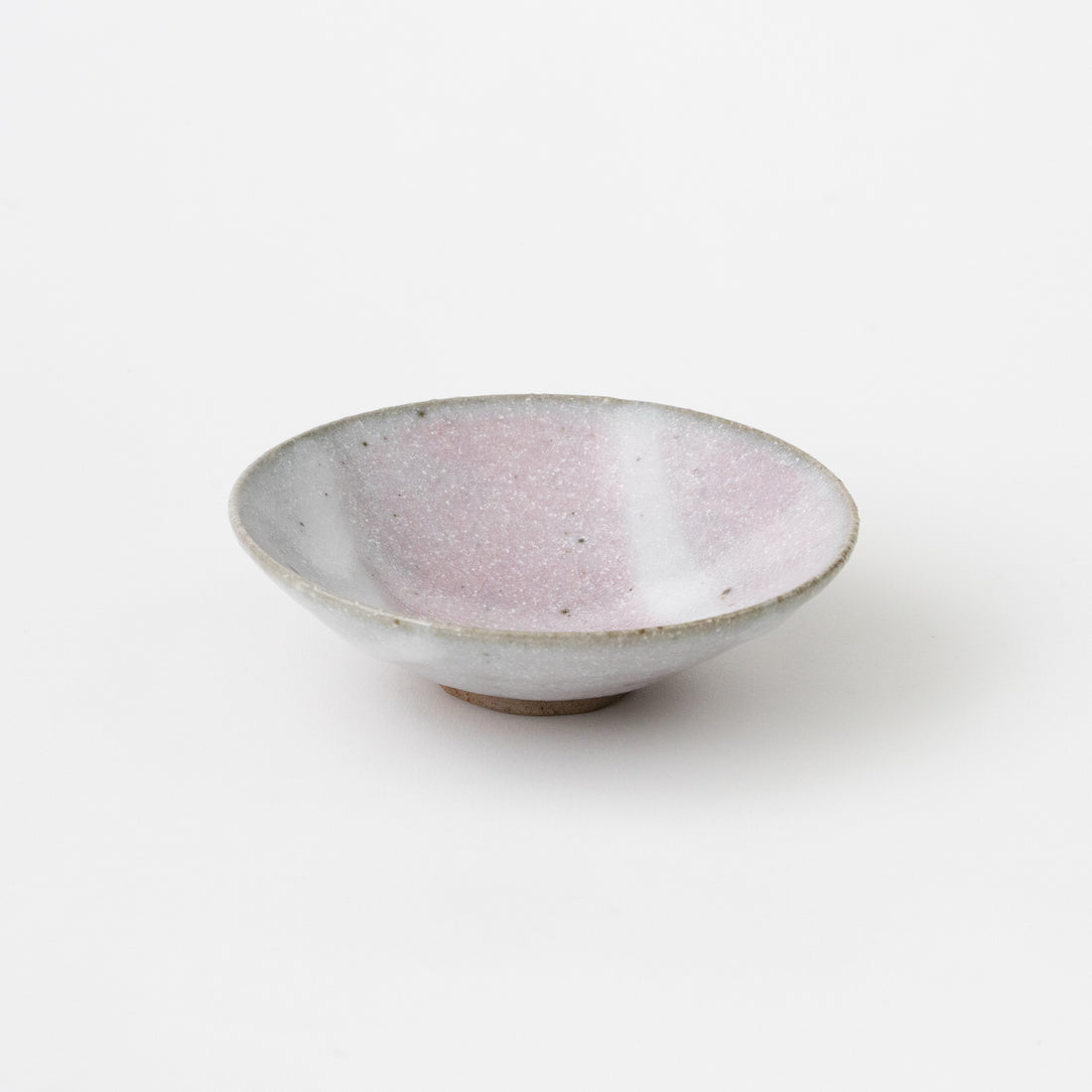 Funkoji Flat Bowl (Pink) / Nobuyuki Kimura