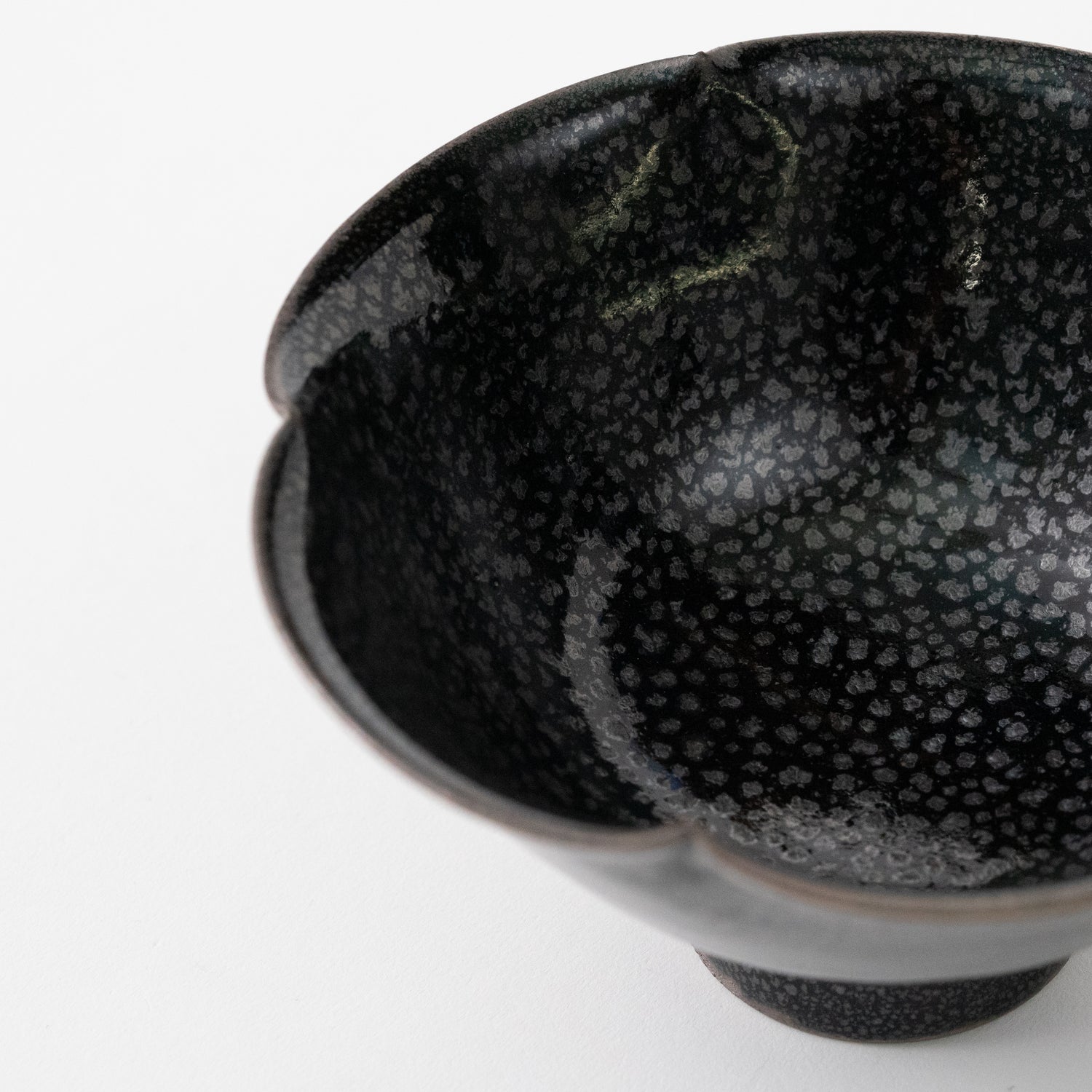 Tetsuyo Flower Compote Bowl / Nobuyuki Kimura