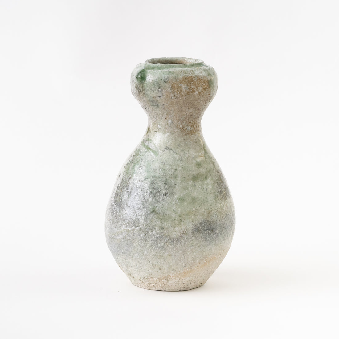 Shigaraki Flower Vase / Katsunori Sawa