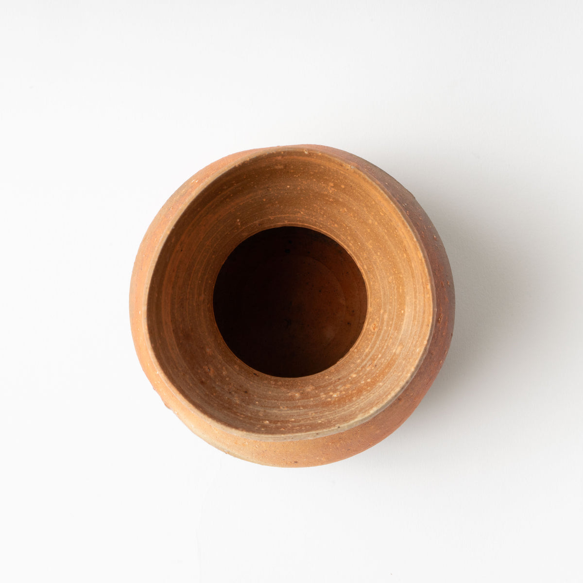 No.14 Bizen Vase / Hitoshi Morimoto