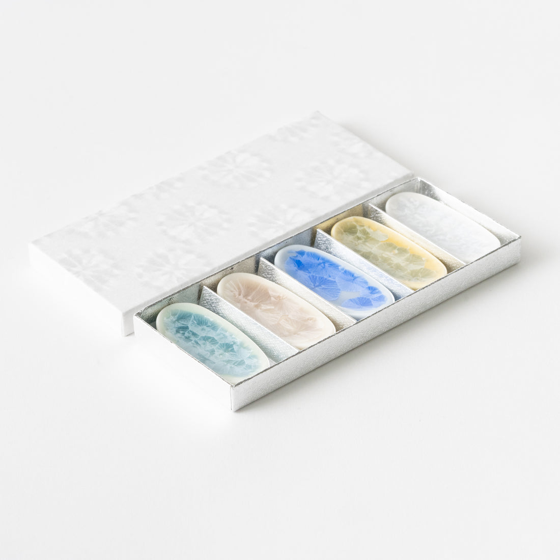 HanaKessho Chopstick Rests 5pcs Set